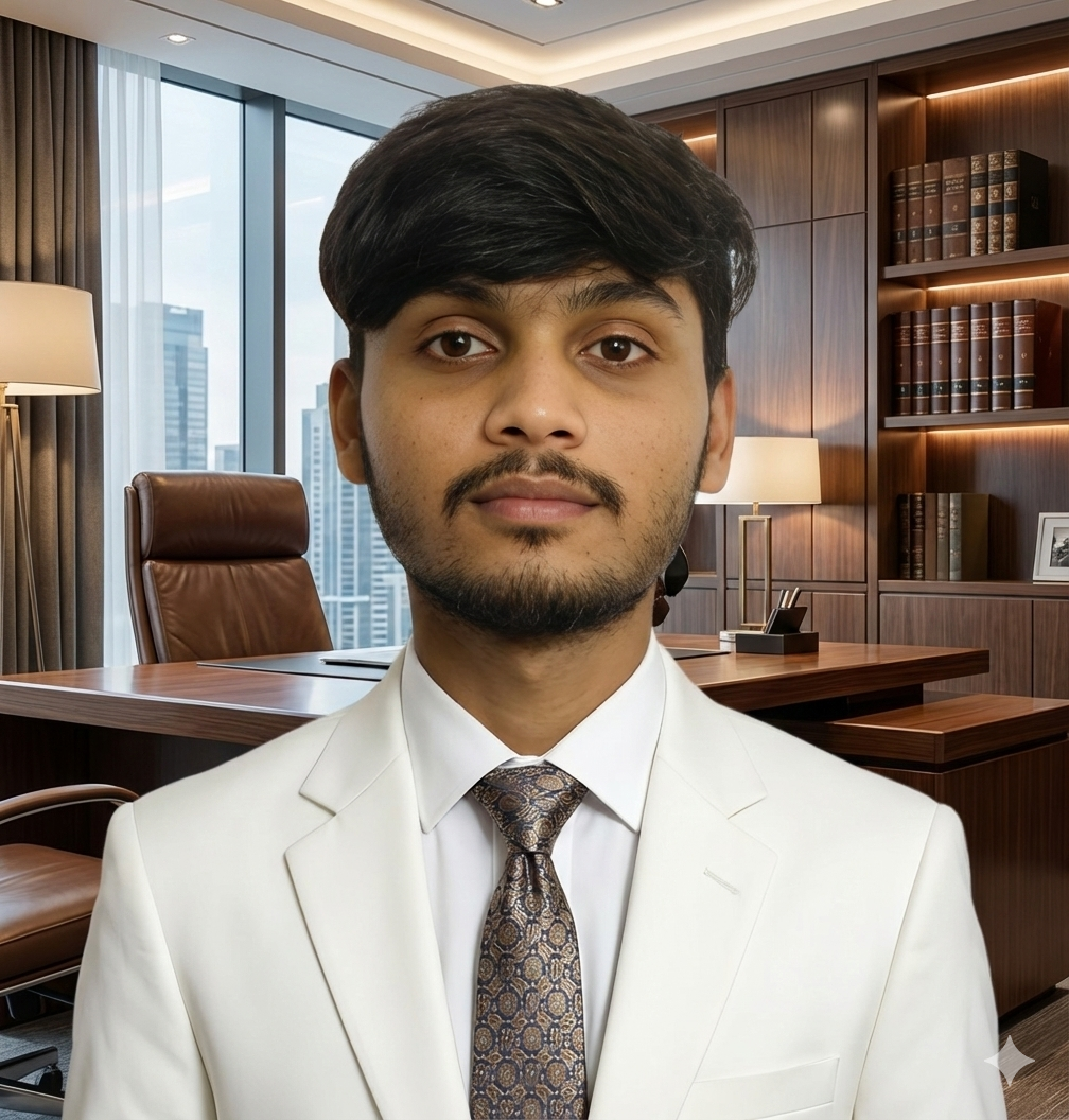 Vishu Panwar - Founder & CEO