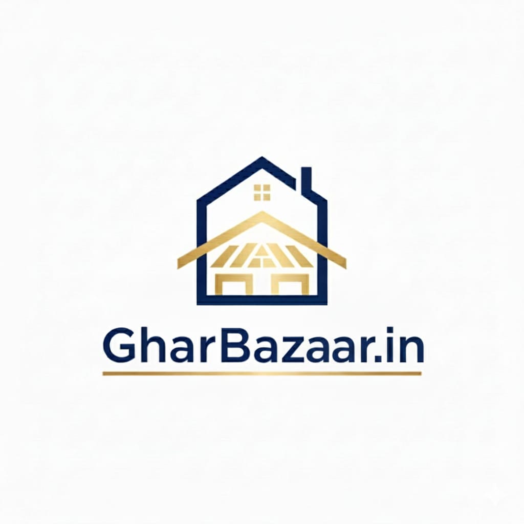 GharBazaar Logo